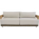 Potenza Palazzo Cream Outdoor Sofa